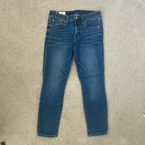 GAP True Skinny Mid Rise Jeans Size 2P